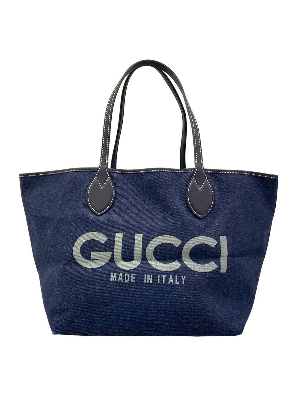 Gucci Gg Supreme / Tottissima Navy #363141G21B